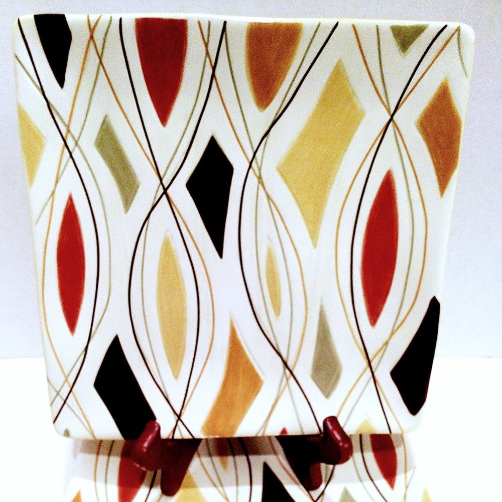 Pier 1 Imports in Alvarado Salad Plates Set of 2